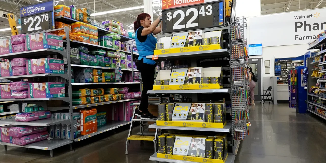 Walmart revamps education benefit with an eye toward internal mobility