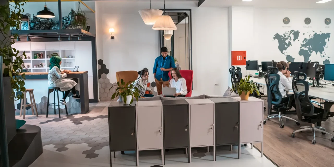 Workplace redesign could help with return to office, VergeSense says