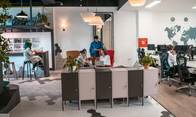 Workplace redesign could help with return to office, VergeSense says