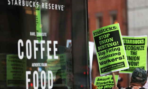 Starbucks’ deal with union ends battle over board nominees