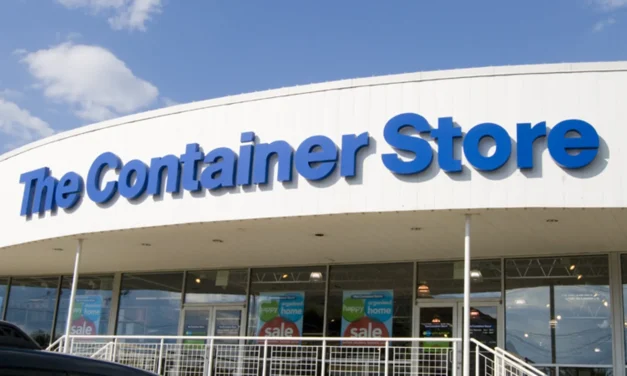 The Container Store opens first New York small-format store