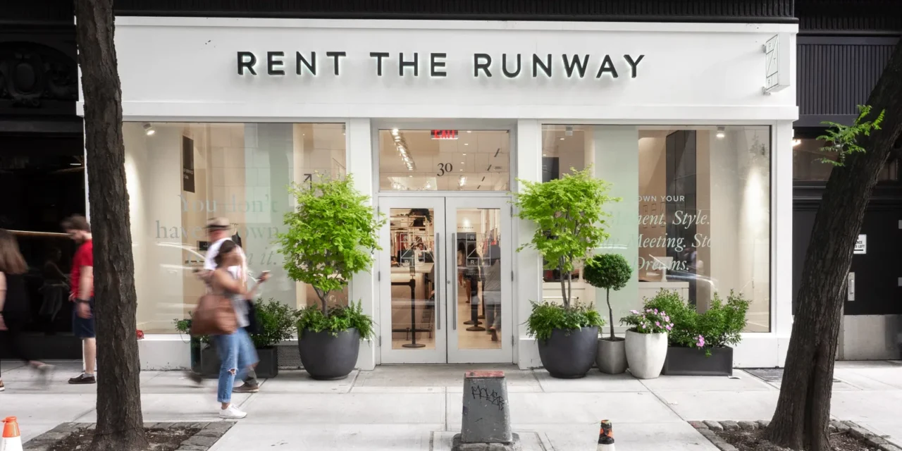 After tamping down marketing spend, Rent the Runway brings on new chief marketing officer