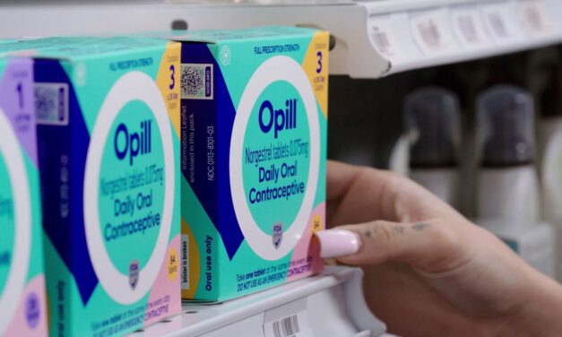 First on CNN: First over-the-counter birth control pill in US ships to retailers, costing about $20 for one-month pack
