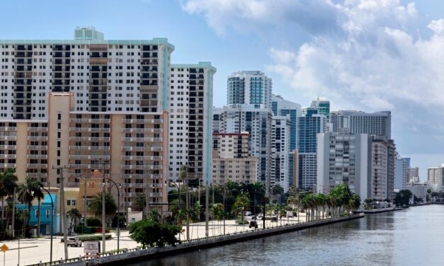 Condo sales fell in Florida because of rising insurance and HOA fees, report says