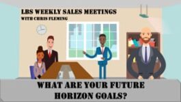 What Are Your Future Horizon Goals?
