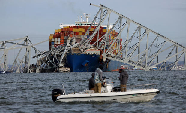 The Francis Scott Key Bridge collapse impacted cruises and cargo shipments. Here’s how.