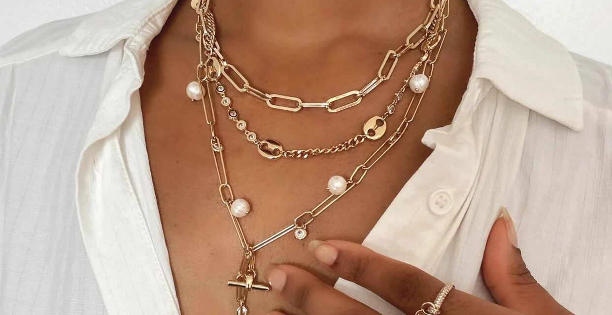 10 Spring 2024 Jewelry Trends to Level Up Your Look