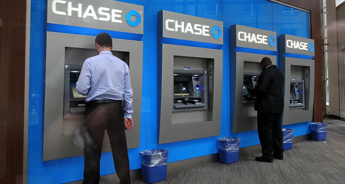 Banks are building more branches for the first time in a decade