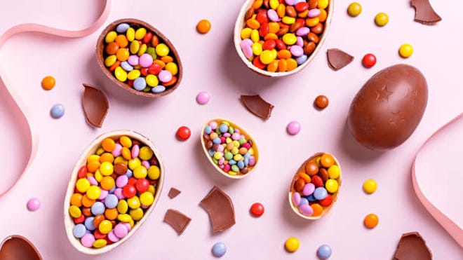 Easter candy could cost a little more this year. Here’s why it’s happening