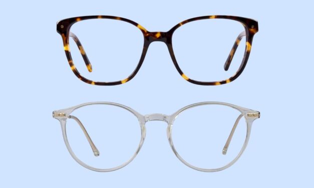 The Best Prescription Glasses Online, Tested And Approved By Our Team with Eye Doctor Input