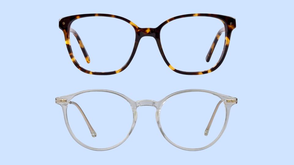 The Best Prescription Glasses Online, Tested And Approved By Our Team with Eye Doctor Input