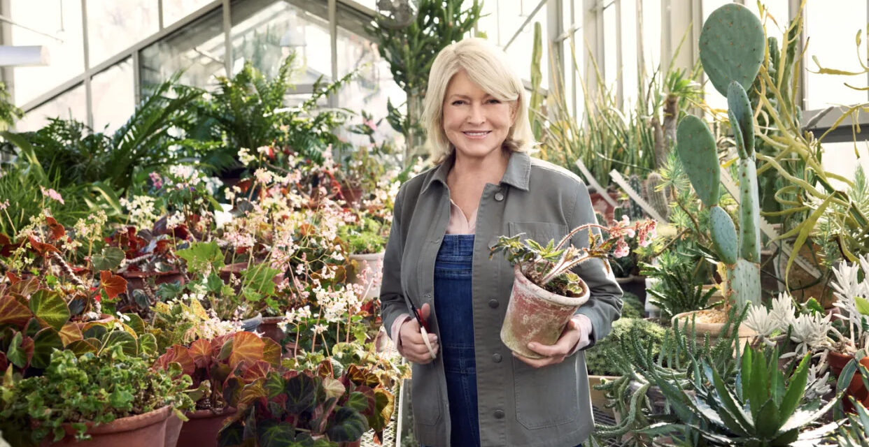 Martha Stewart Launched a New Line of Gardening Apparel at Tractor Supply Co. and We’re Obsessed