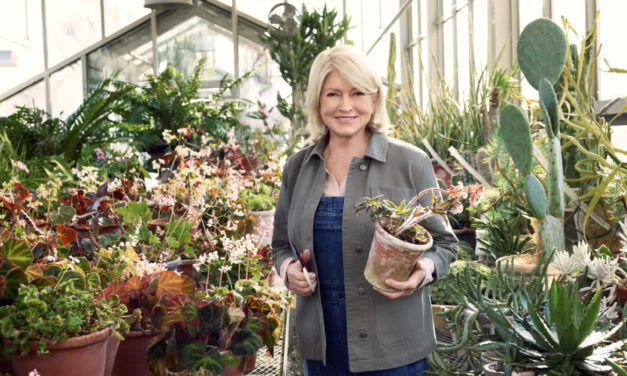 Martha Stewart Launched a New Line of Gardening Apparel at Tractor Supply Co. and We’re Obsessed