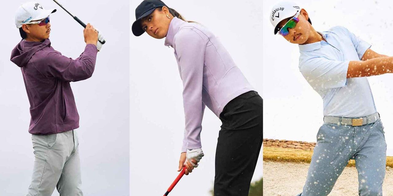 Lululemon’s latest golf collection just dropped. Shop our 8 favorite pieces