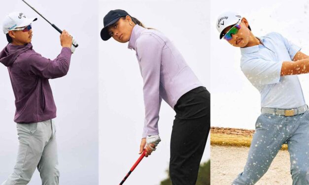 Lululemon’s latest golf collection just dropped. Shop our 8 favorite pieces