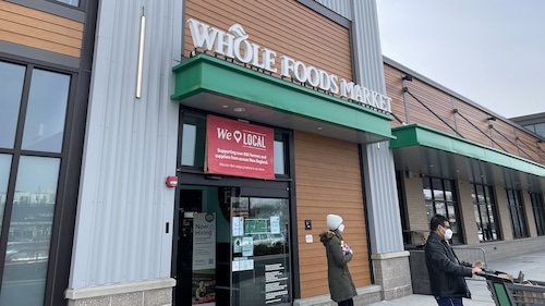 Whole Foods will open a brand of new, small-format stores
