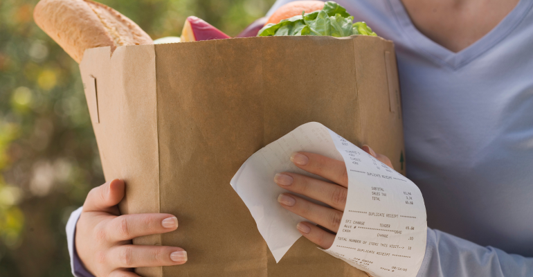 Survey shows consumers blame government policies for high grocery prices