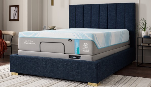 1 collection, 3 product lines: Ashley stores expand Tempur-Pedic gallery