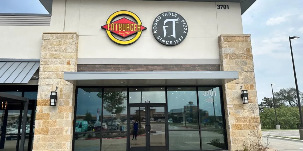 Fat Brands expands hybrid Fatburger/Round Table Pizza model to NorCal