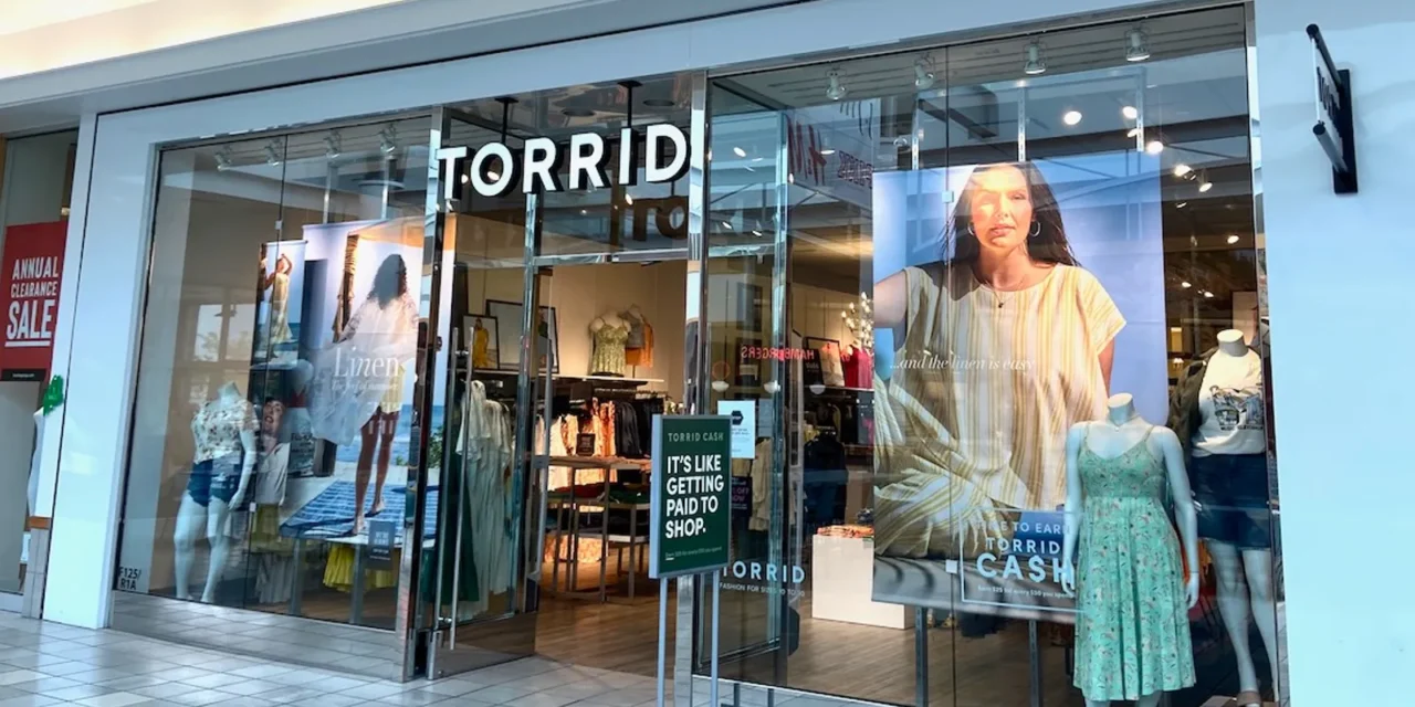 Despite last year’s declines, Torrid could grab more market share