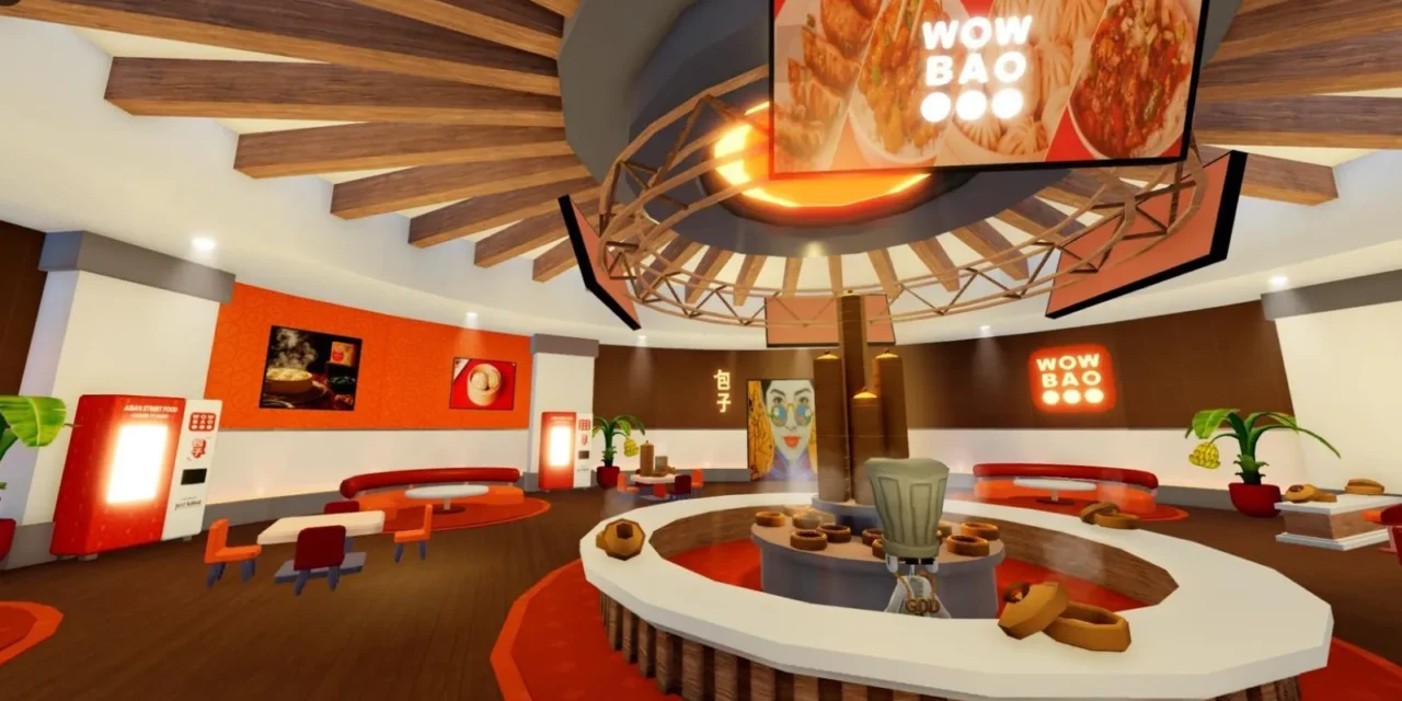 Wow Bao links restaurant rewards to Roblox in platform-first integration