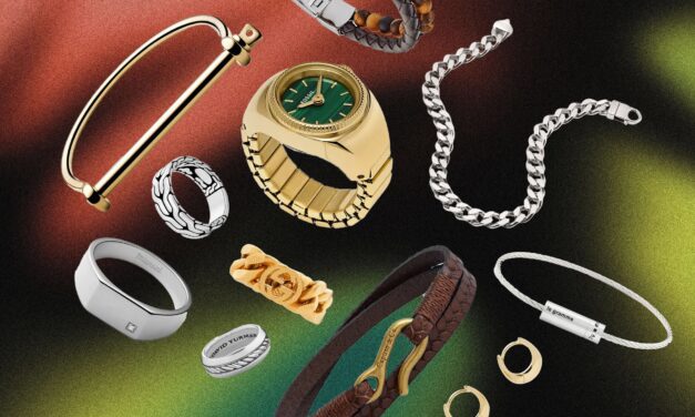 19 Best Men’s Jewelry Brands for Every Kind of Guy