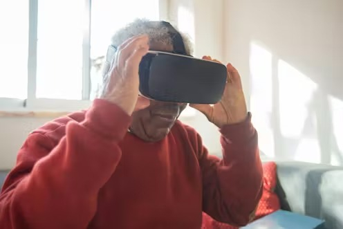 We created a VR tool to test brain function. It could one day help diagnose dementia