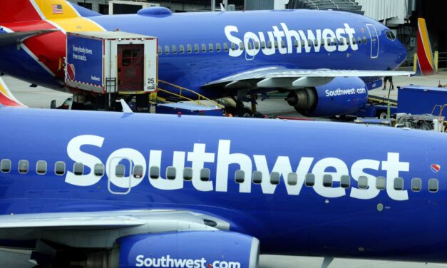 Southwest Airlines expects to add red-eye flights in about two years