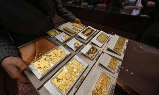 How China Is Driving Up Global Gold Prices