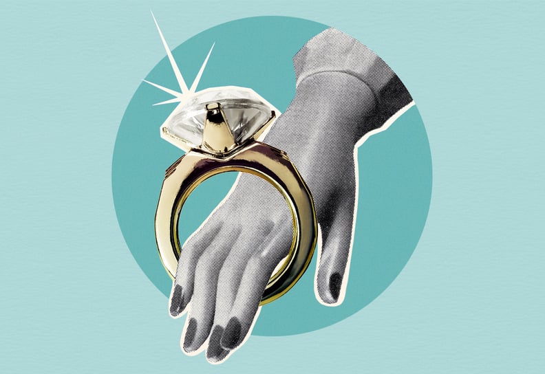 Divorce Rings Are Here, Because Even Diamonds Can Consciously Uncouple