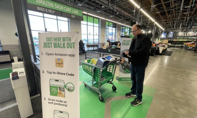 Amazon Dash Cart vs. ‘Just Walk Out’: We put the tech giant’s new grocery strategy to the test