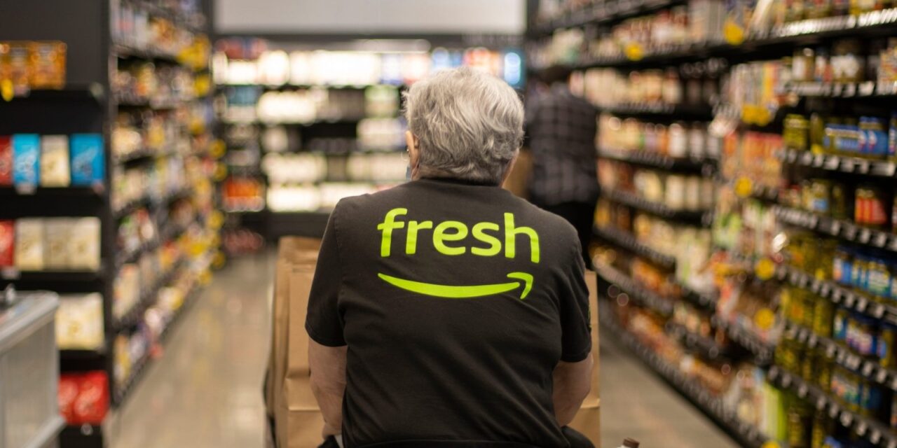 Amazon Launches New Monthly Subscription For Grocery Delivery