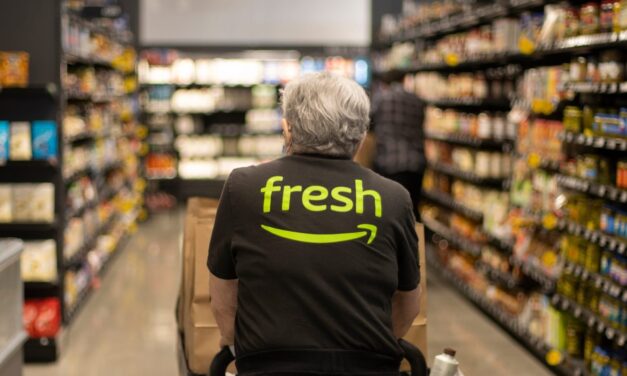 Amazon Launches New Monthly Subscription For Grocery Delivery
