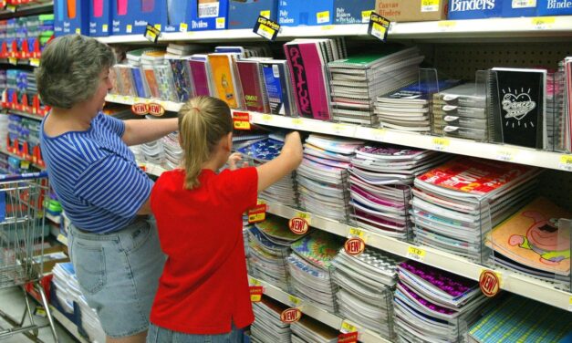 Back To School Is A $41.5 Billion Opportunity For Brick-And-Mortar Retail