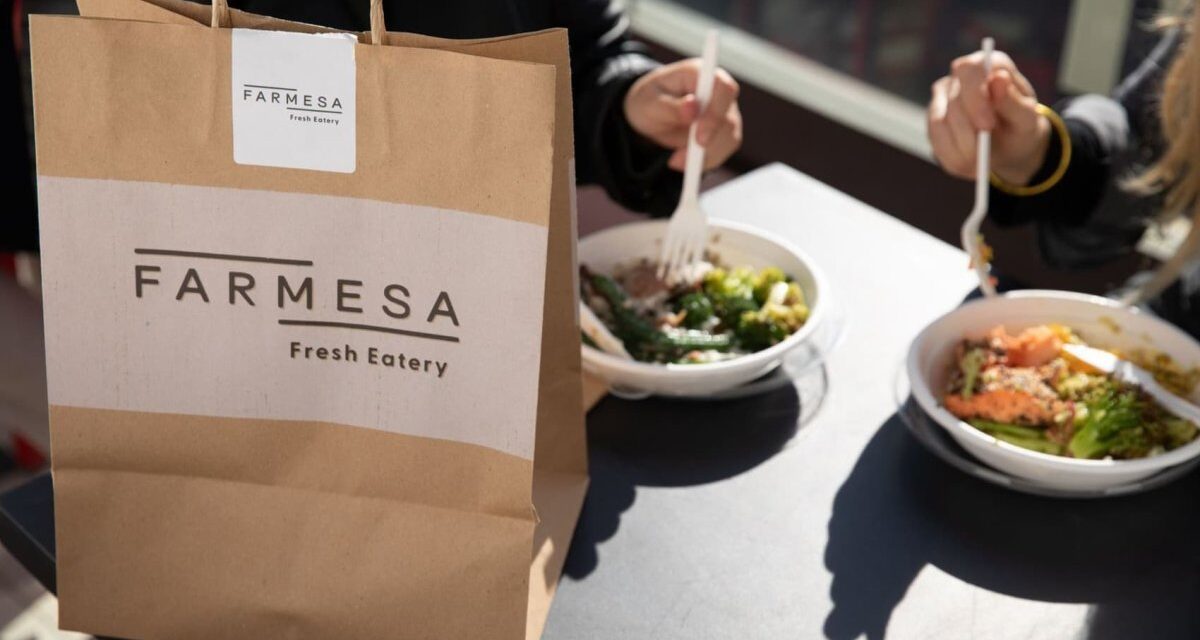 Chipotle abandons Farmesa Fresh Eatery spinoff after ghost kitchen closes