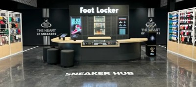 Foot Locker’s next step? A redesign