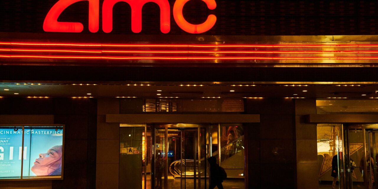 AMC Reports First-Quarter Loss With Fewer Studio Film Releases