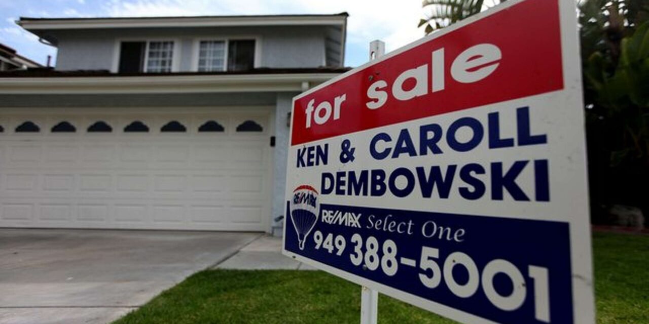 New-Home Sales Surge as Buyers Seek Options in Tight Housing Market