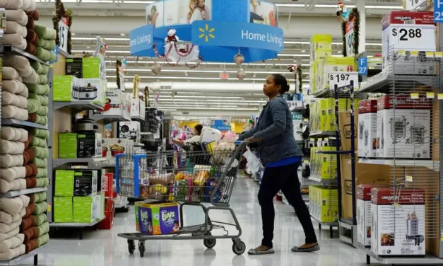 Analysis-Walmart’s strong forecast signals a resilient consumer