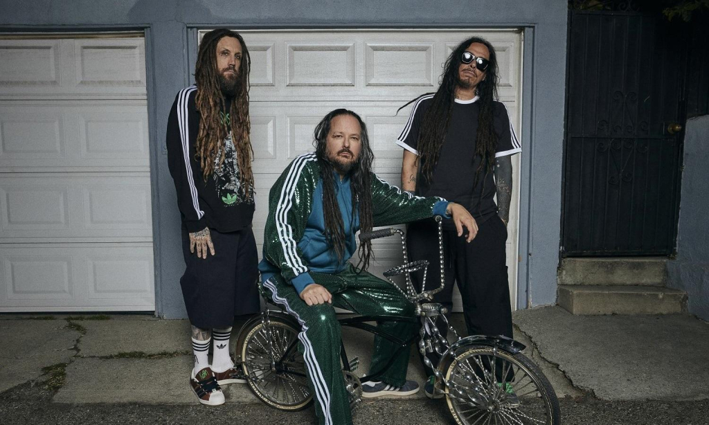 Adidas Originals x KoRn Unleash Groundbreaking Collaboration