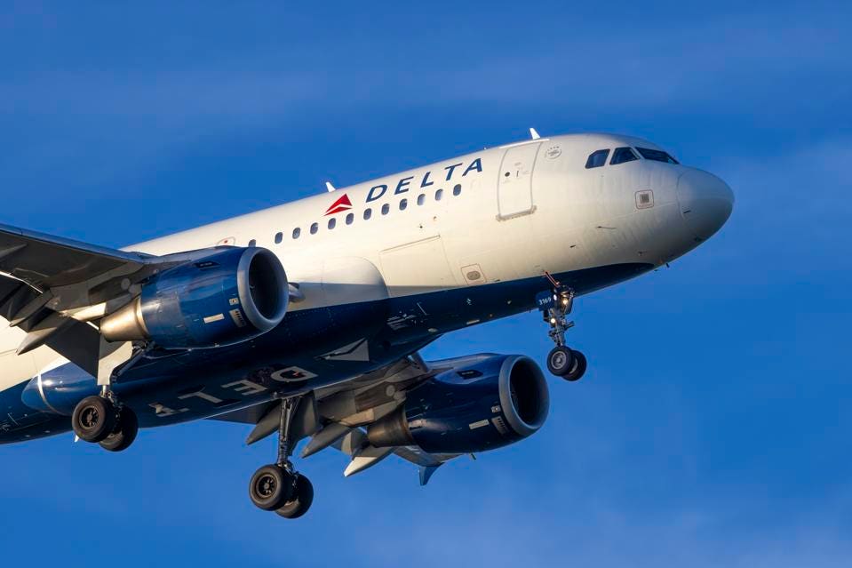 Delta, Southwest Score Best In J.D. Power Airline Satisfaction Survey