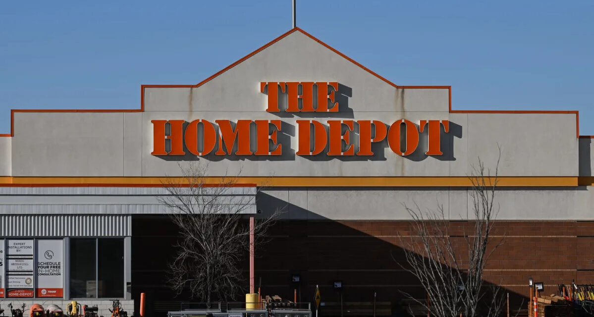 Home Depot may see sales drop as consumers seek value: Analyst