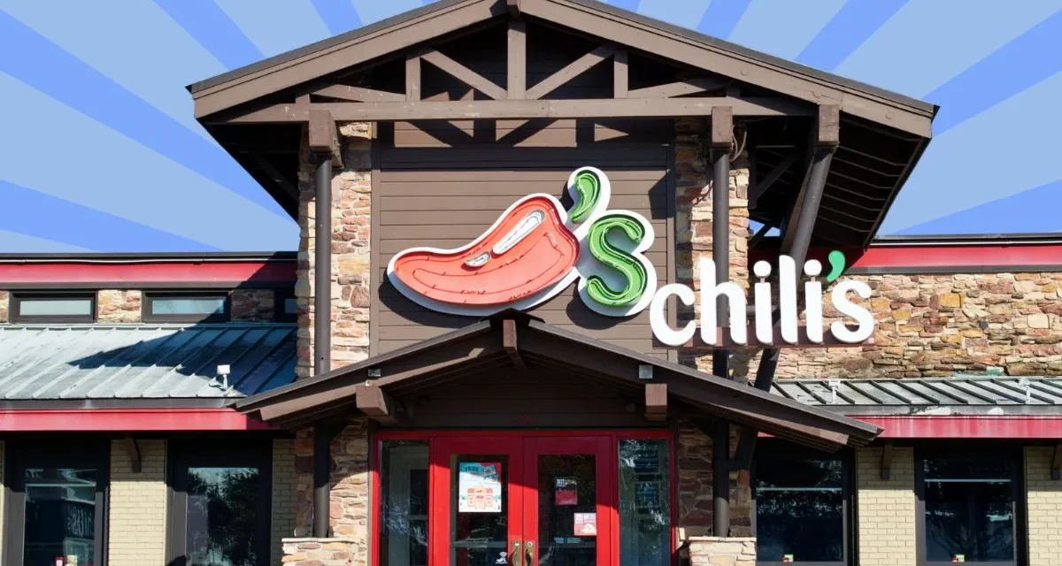 Chili’s Reacts to Rumors That All Its Restaurants Are Shutting Down