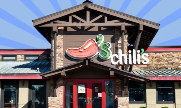 Chili’s Reacts to Rumors That All Its Restaurants Are Shutting Down