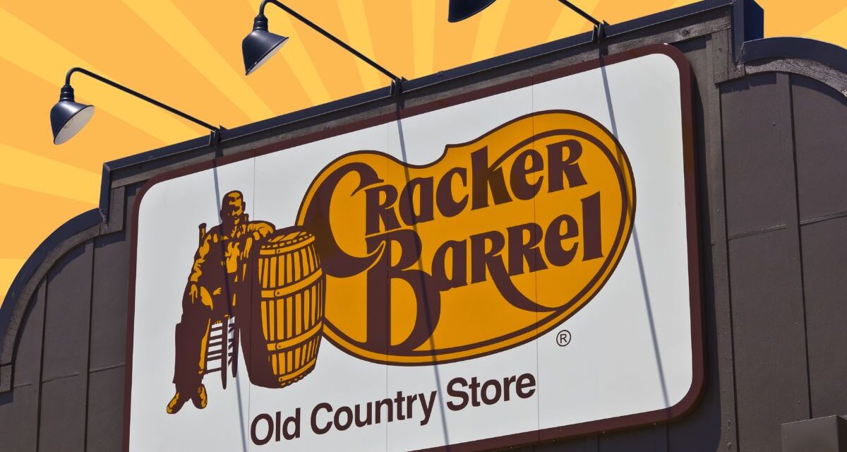 Cracker Barrel is Remodeling Dozens of Restaurants to Win Back Customers