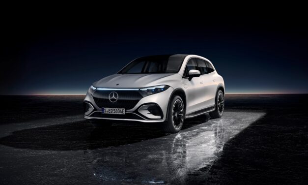 The Mercedes-Benz EQS SUV Is The Current King Of The Brand’s Electric Vehicles