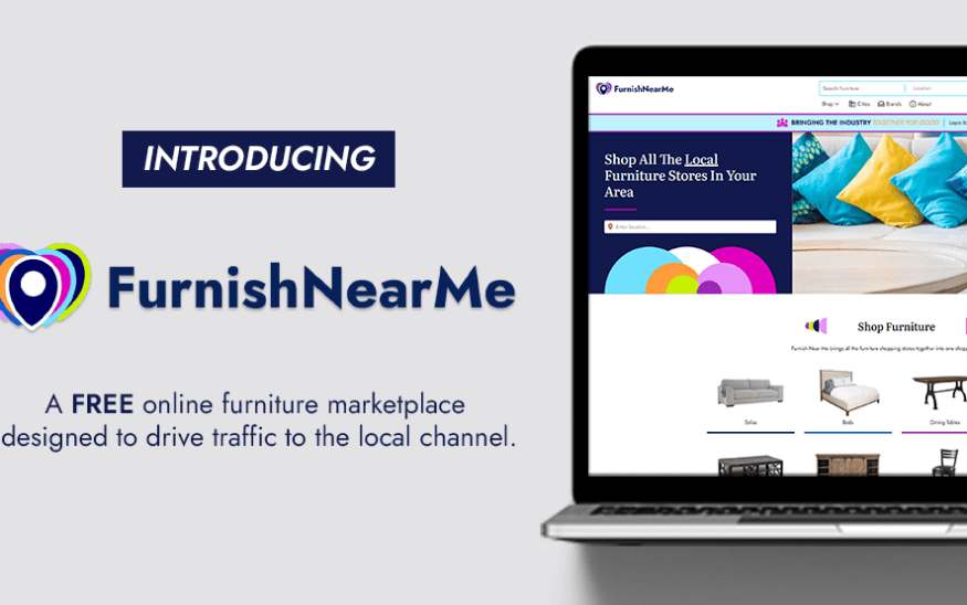 ‘Shop local’ search engine? FurnishNearMe aims to drive web traffic to nearby stores