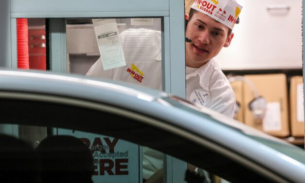 As fast food workers see pay increase, restaurants raise menu prices