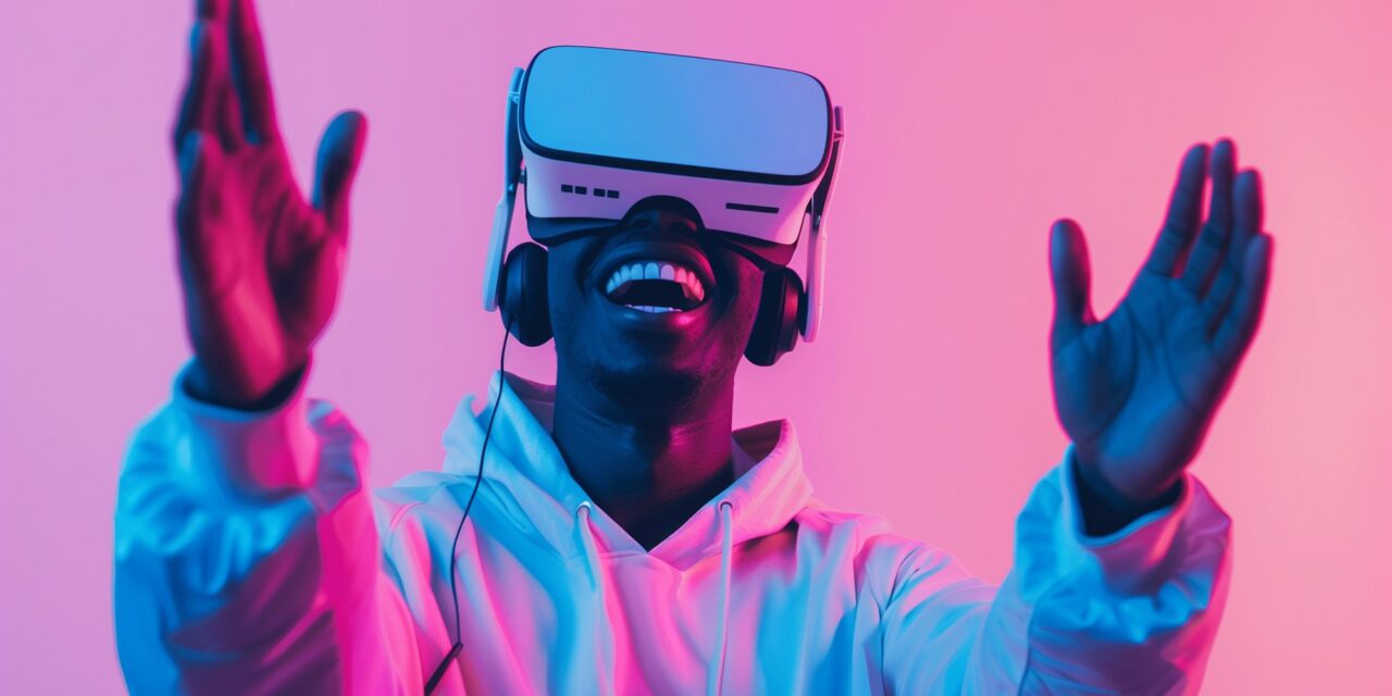 Virtual Reality Shows Promise As Depression Treatment