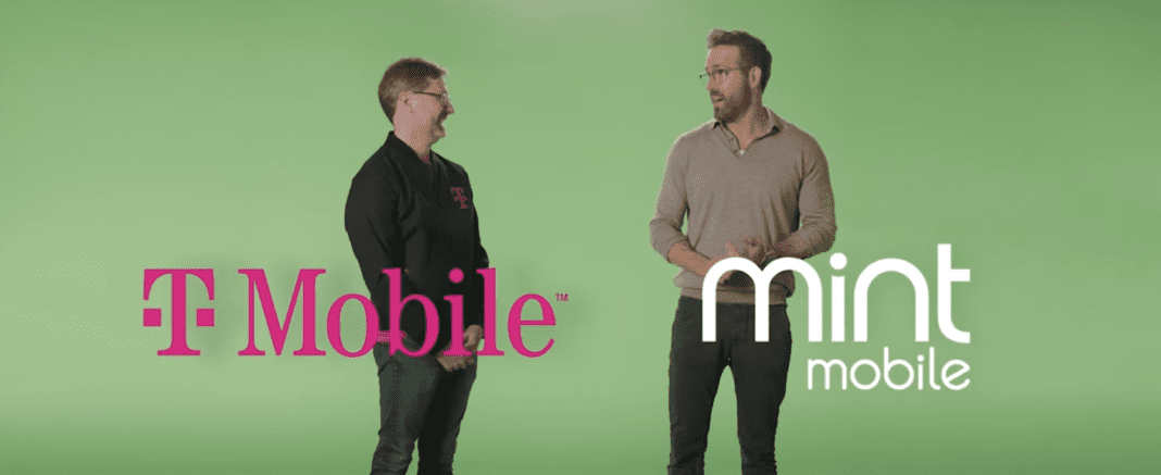 T-Mobile US closes on its Mint Mobile deal